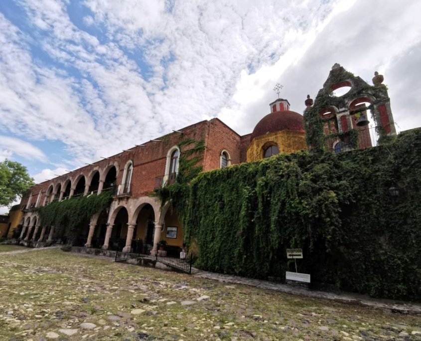 Hacienda El Carmen Haciendas Y Casonas En Jalisco