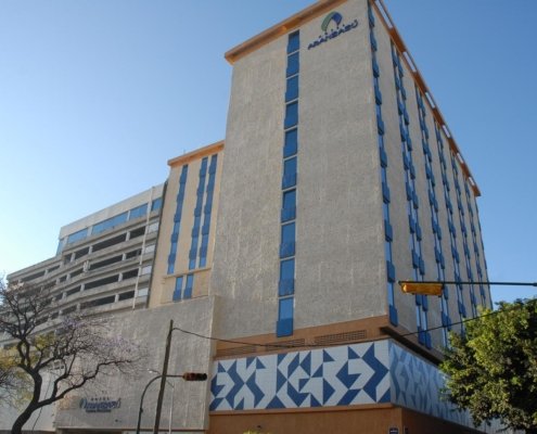 Hotel Aranzazú Centro Histórico
