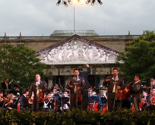 Encuentro Internacional del Mariachi